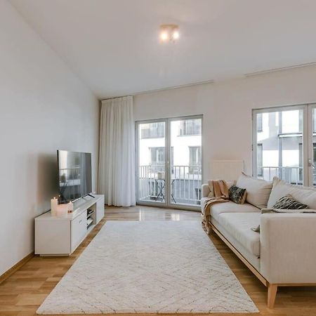 Stylish Apartment With Terrace And Balcony Anvers Dış mekan fotoğraf