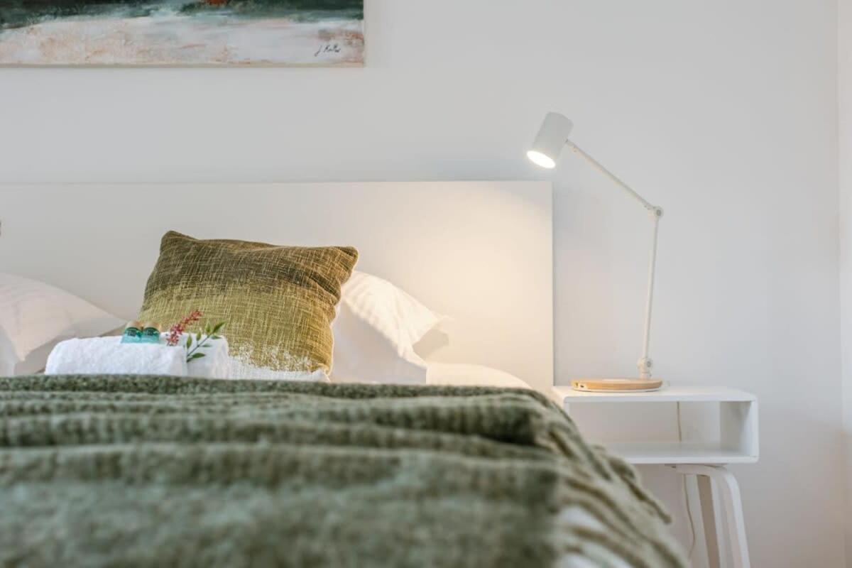 Stylish Apartment With Terrace And Balcony Anvers Dış mekan fotoğraf