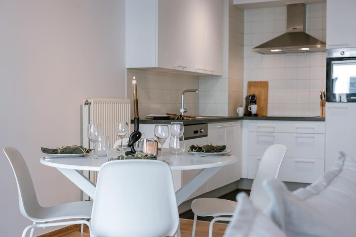Stylish Apartment With Terrace And Balcony Anvers Dış mekan fotoğraf